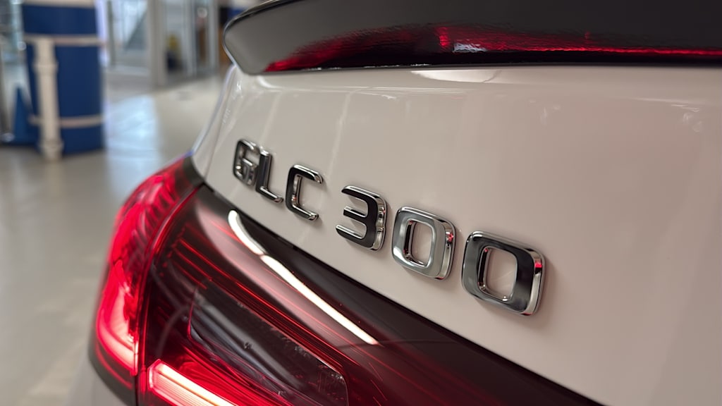 Thumbnail: 2026 Mercedes-Benz GLC - 6
