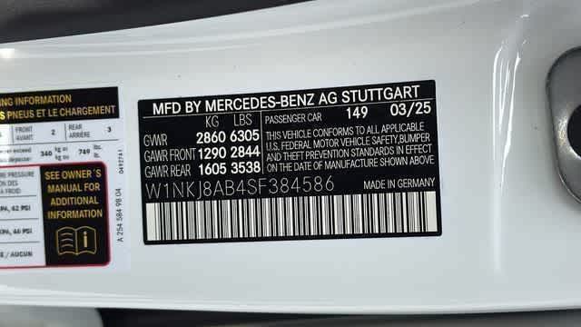 Thumbnail: 2025 Mercedes-Benz GLC - 20