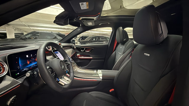 Thumbnail: 2026 Mercedes-Benz GLC - 10