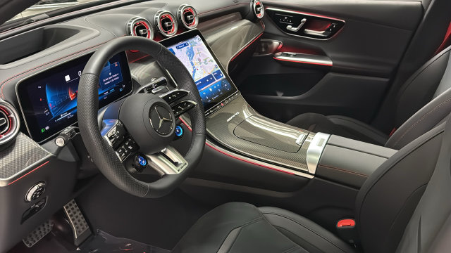 Thumbnail: 2026 Mercedes-Benz GLC - 13