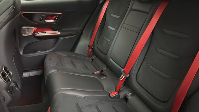 Thumbnail: 2026 Mercedes-Benz GLC - 36