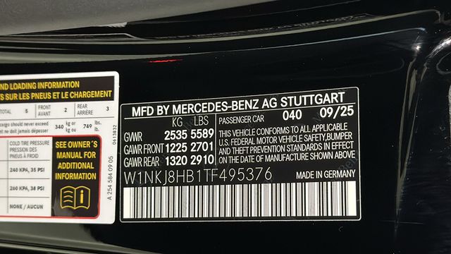 Thumbnail: 2026 Mercedes-Benz GLC - 20