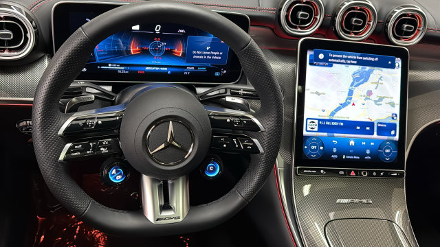 Thumbnail: 2026 Mercedes-Benz GLC - 9