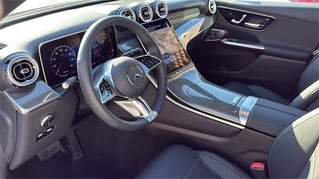 Thumbnail: 2025 Mercedes-Benz GLC - 9