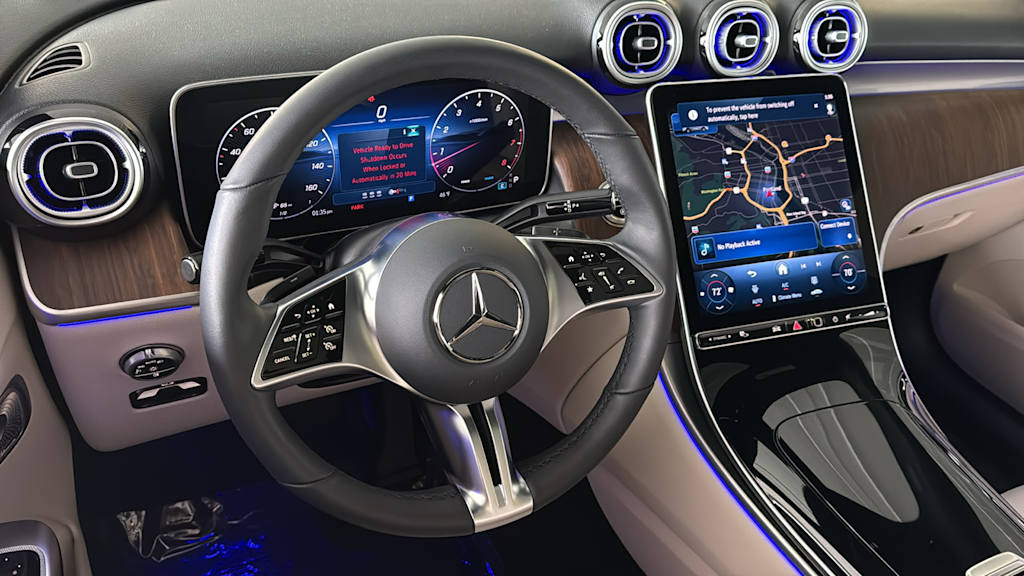 Thumbnail: 2025 Mercedes-Benz GLC - 2