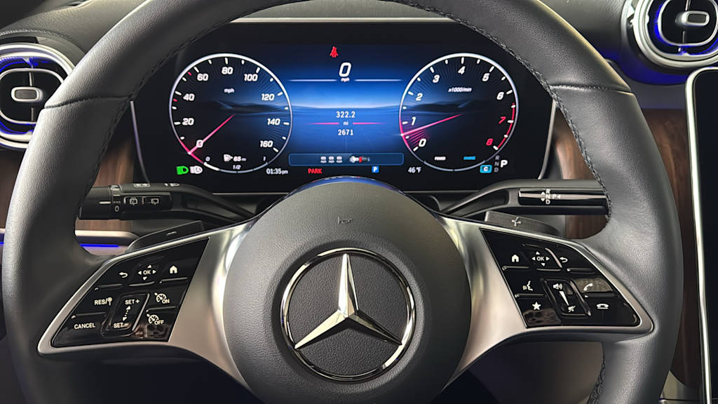 Thumbnail: 2025 Mercedes-Benz GLC - 42