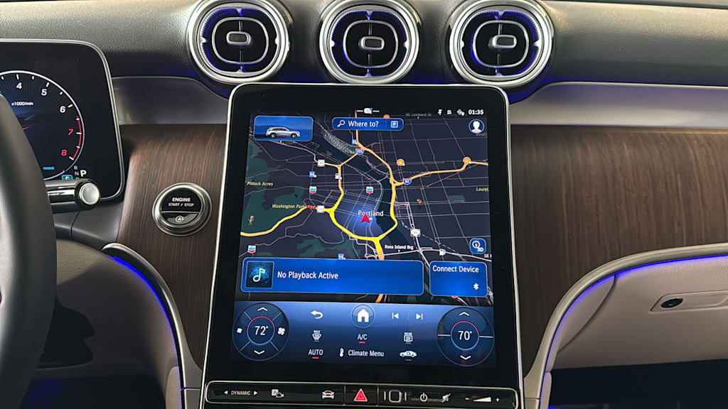 Thumbnail: 2025 Mercedes-Benz GLC - 16