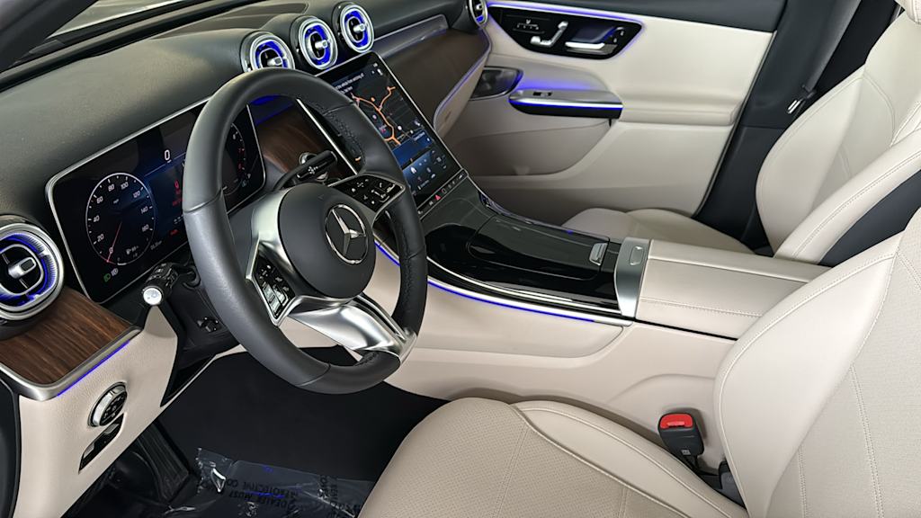 Thumbnail: 2025 Mercedes-Benz GLC - 11