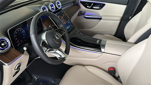 Thumbnail: 2025 Mercedes-Benz GLC - 78