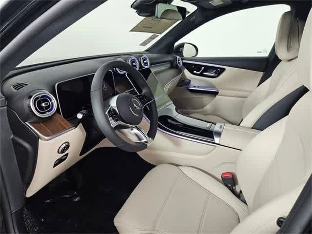 Thumbnail: 2025 Mercedes-Benz GLC - 157