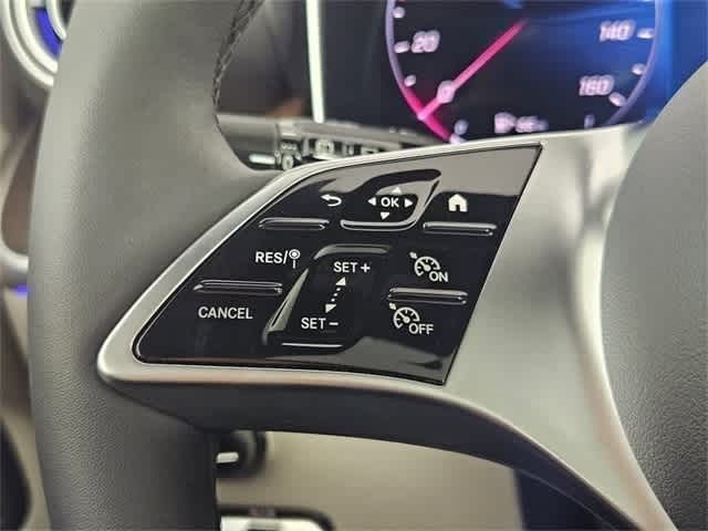 Thumbnail: 2025 Mercedes-Benz GLC - 184