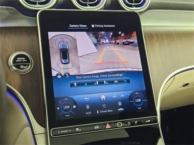 Thumbnail: 2025 Mercedes-Benz GLC - 195