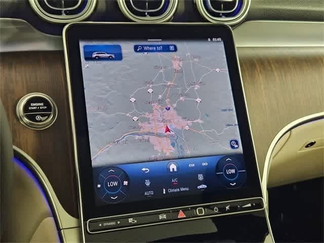 Thumbnail: 2025 Mercedes-Benz GLC - 193