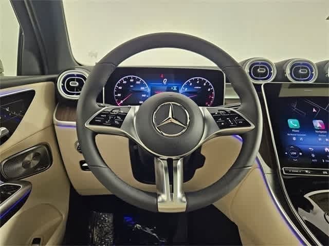 Thumbnail: 2025 Mercedes-Benz GLC - 183