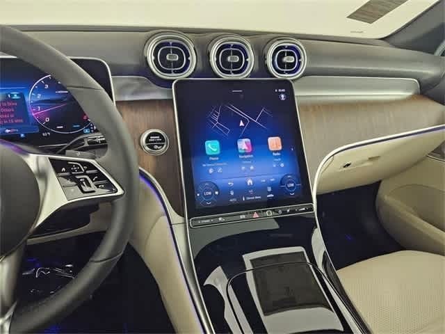 Thumbnail: 2025 Mercedes-Benz GLC - 192