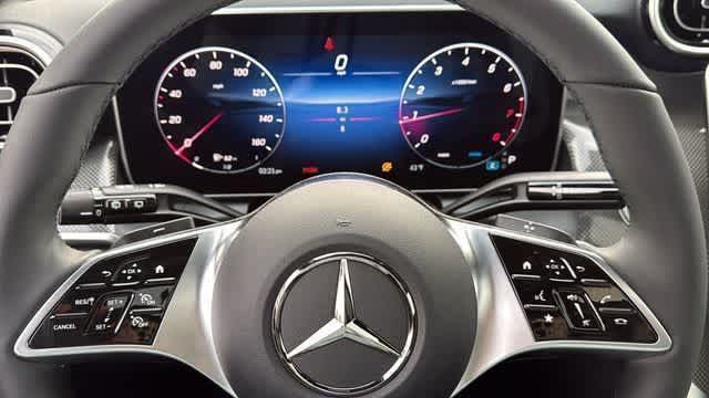 Thumbnail: 2026 Mercedes-Benz GLC - 15