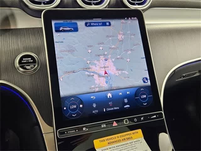 Thumbnail: 2025 Mercedes-Benz GLC - 61