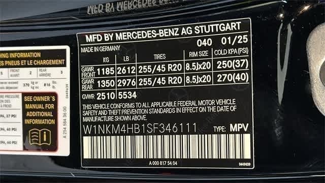 Thumbnail: 2025 Mercedes-Benz GLC - 21