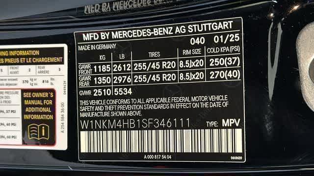 Thumbnail: 2025 Mercedes-Benz GLC - 17