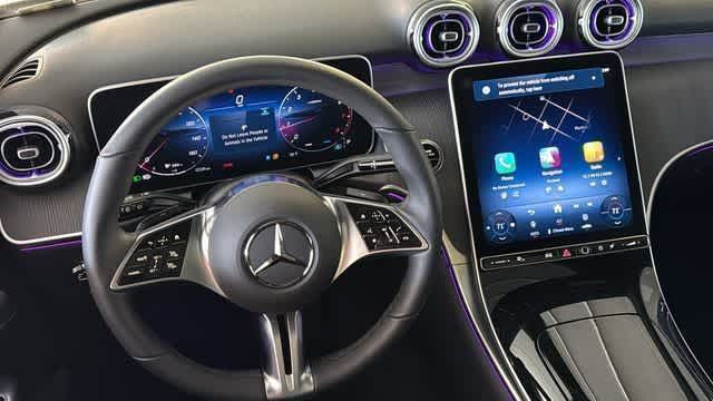 Thumbnail: 2025 Mercedes-Benz GLC - 2