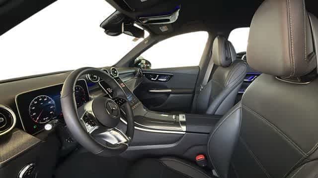Thumbnail: 2025 Mercedes-Benz GLC - 9