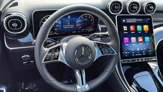 Thumbnail: 2026 Mercedes-Benz GLC - 8