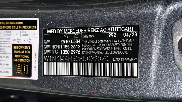 Thumbnail: 2023 Mercedes-Benz GLC - 20