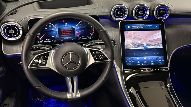 Thumbnail: 2023 Mercedes-Benz GLC - 9