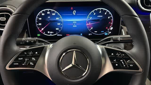 Thumbnail: 2026 Mercedes-Benz GLC - 10