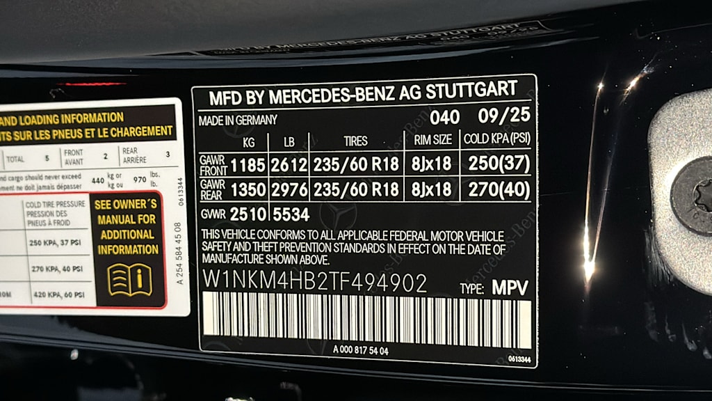 Thumbnail: 2026 Mercedes-Benz GLC - 18