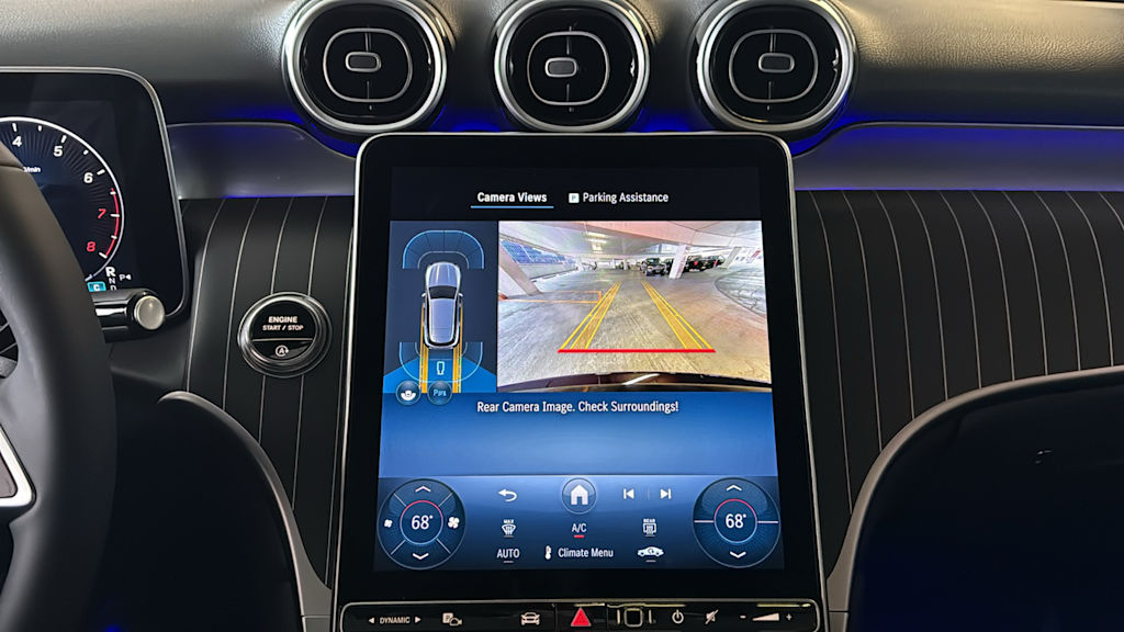 Thumbnail: 2026 Mercedes-Benz GLC - 26