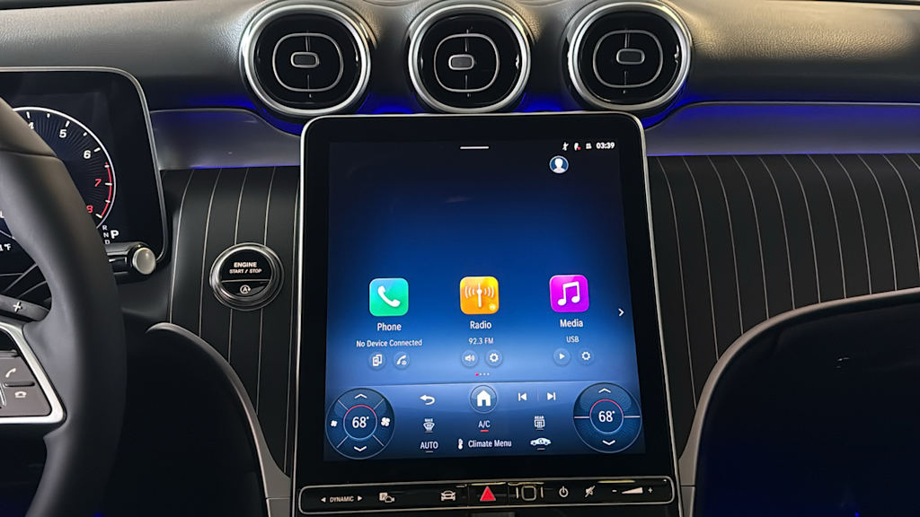 Thumbnail: 2026 Mercedes-Benz GLC - 25