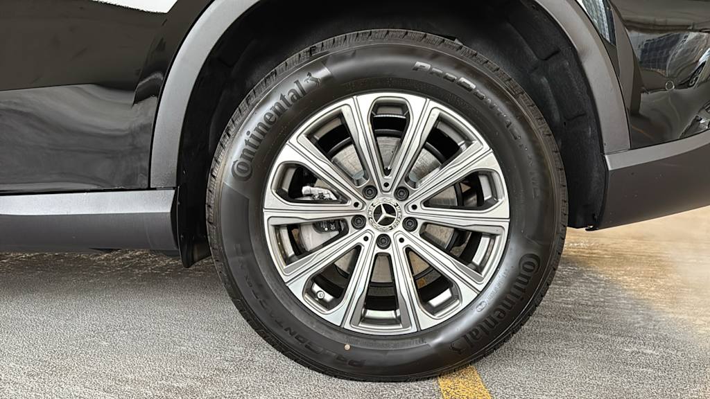 Thumbnail: 2026 Mercedes-Benz GLC - 8