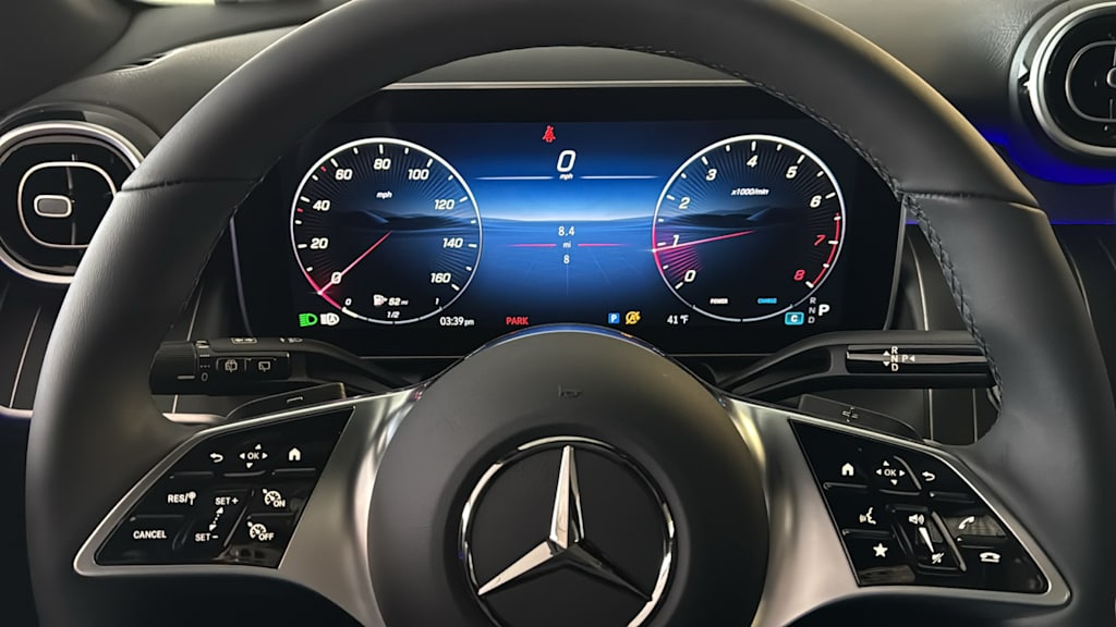 Thumbnail: 2026 Mercedes-Benz GLC - 15