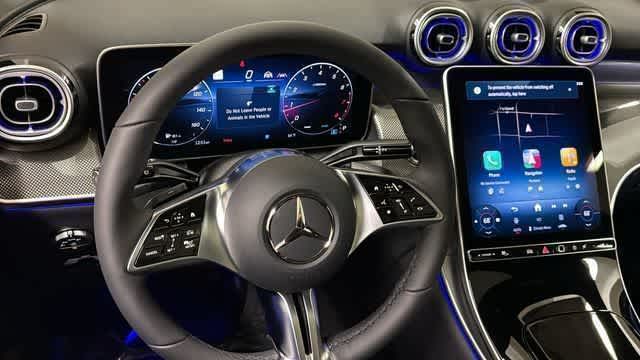Thumbnail: 2026 Mercedes-Benz GLC - 10