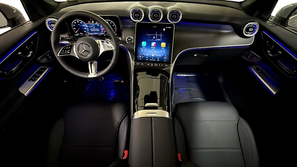 Thumbnail: 2026 Mercedes-Benz GLC - 2