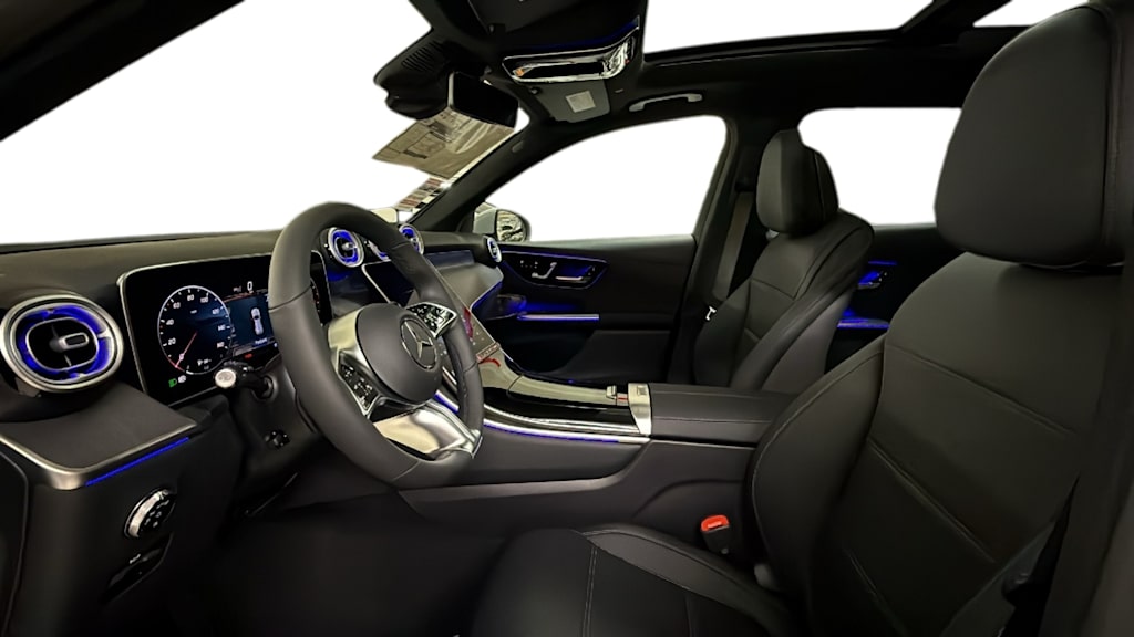 Thumbnail: 2026 Mercedes-Benz GLC - 11