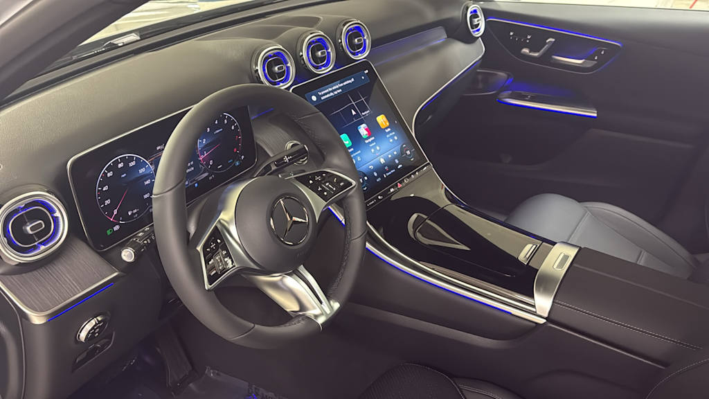 Thumbnail: 2026 Mercedes-Benz GLC - 14