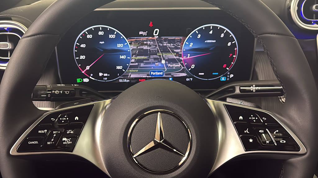 Thumbnail: 2026 Mercedes-Benz GLC - 18