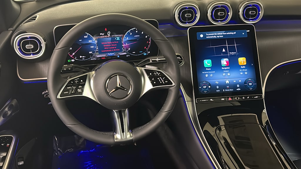 Thumbnail: 2026 Mercedes-Benz GLC - 10