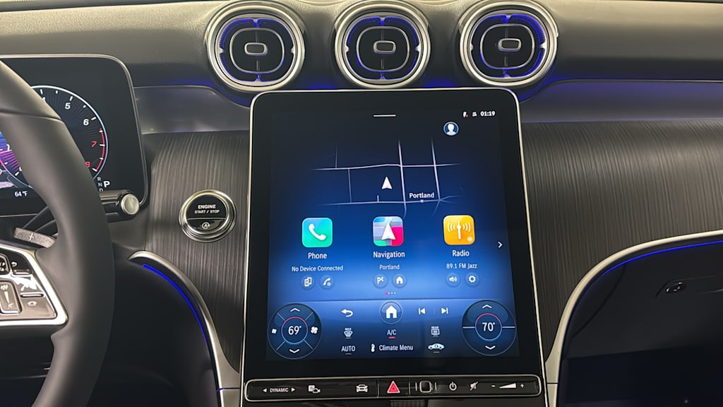 Thumbnail: 2026 Mercedes-Benz GLC - 27