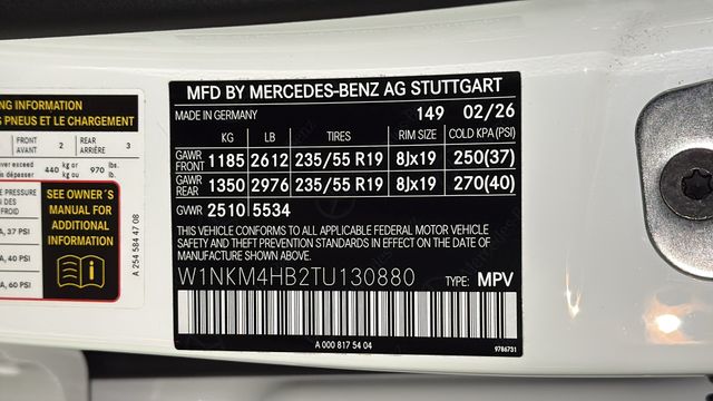 Thumbnail: 2026 Mercedes-Benz GLC - 20