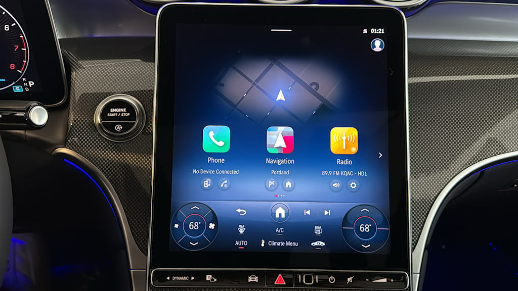 Thumbnail: 2025 Mercedes-Benz GLC - 26