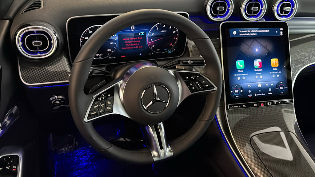 Thumbnail: 2025 Mercedes-Benz GLC - 14