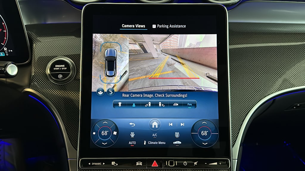 Thumbnail: 2025 Mercedes-Benz GLC - 27