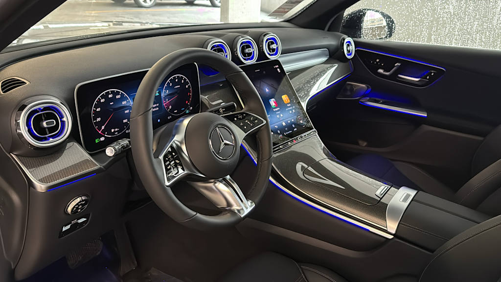 Thumbnail: 2025 Mercedes-Benz GLC - 15