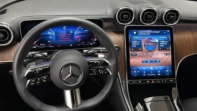 Thumbnail: 2026 Mercedes-Benz GLC - 9