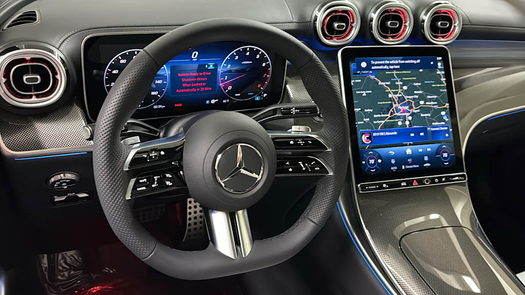 Thumbnail: 2026 Mercedes-Benz GLC - 10