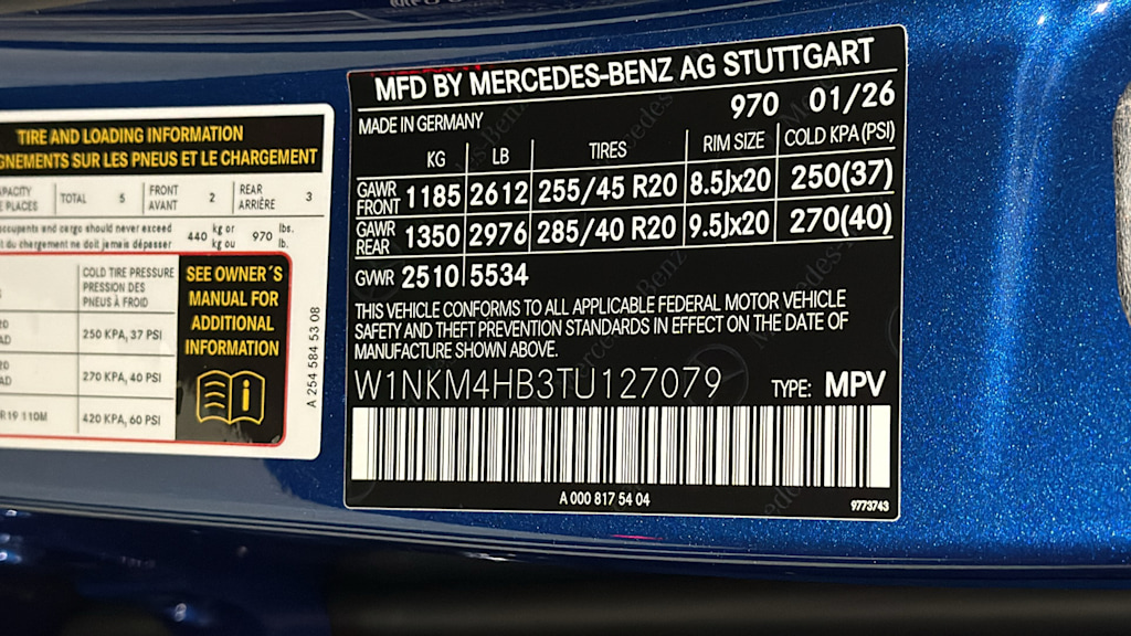 Thumbnail: 2026 Mercedes-Benz GLC - 21