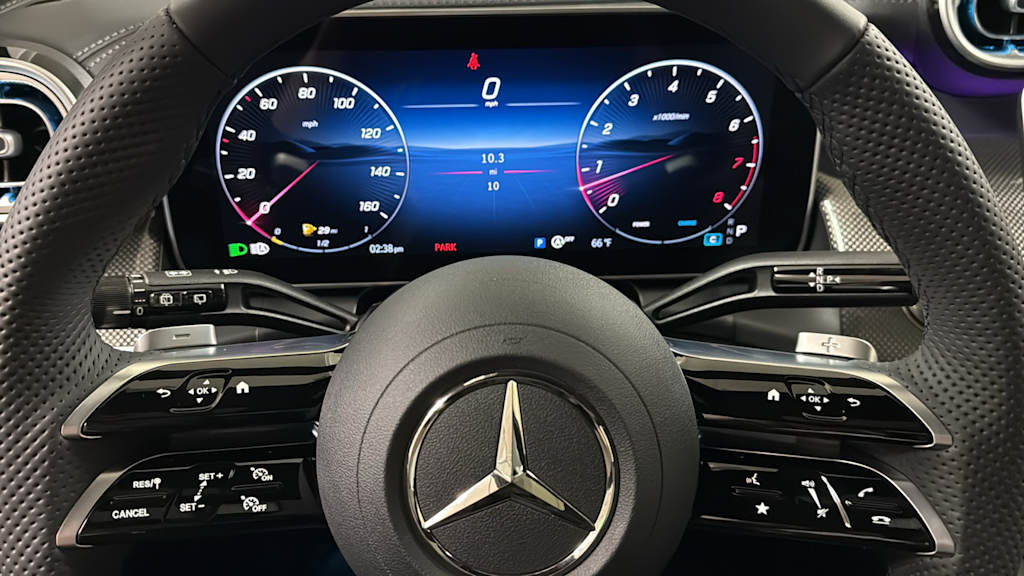 Thumbnail: 2026 Mercedes-Benz GLC - 16